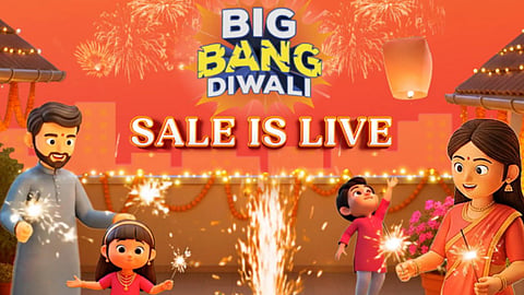 Vivo, Samsung, Oppo के 5G फोन्स पर दिवाली धमाका, 20 हजार से कम में मिल रहा तगड़ा डिस्काउंट!