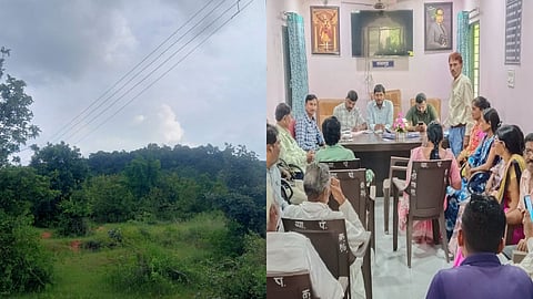 Adani Coal Project Nagpur: नागपुर के लोणारा और आसपास के ग्रामवासियों ने अदाणी कोयला प्रकल्प का विरोध किया। किसानों ने परियोजना रद्द करने और पर्यावरण सुरक्षा की मांग की।