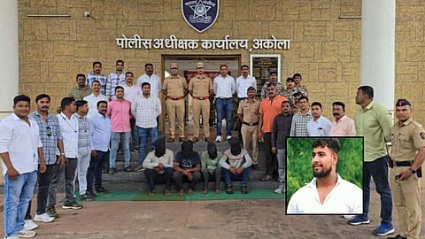 Akshay Nagalkar Missing Case: अकोला में लापता अक्षय नागलकर की हत्या कर शव जलाया गया। पुलिस ने मुख्य आरोपी समेत चार को गिरफ्तार किया, अन्य की तलाश जारी है।