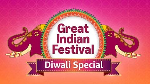 Amazon Great Indian Festival में महंगे स्मार्टफोन पर मिल रहा भारी डिस्काउंट, जानिए सारे ऑफर