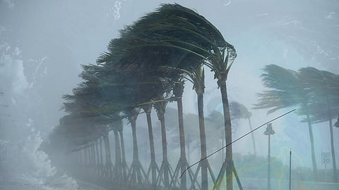 andhra pradesh weather