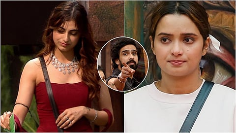BB 19: नीलम के घर से आई चिट्ठी फाड़ने से मचा बवाल, फरहाना पर भड़के कंटेस्टेंट, अमाल हुए बेकाबू