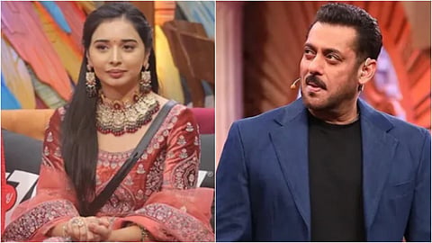 Bigg Boss 19: तान्या मित्तल के सपोर्ट में उतरे सलमान खान, मालती चाहर के बिहेवियर पर उठाया सवाल