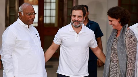 bihar election congress star pracharak