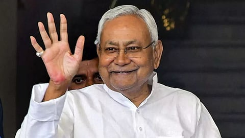nitish kumar