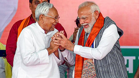 bihar-politics-bjp-jdu-alliance-who-is-big-brother-in-nda-for-assembly-election