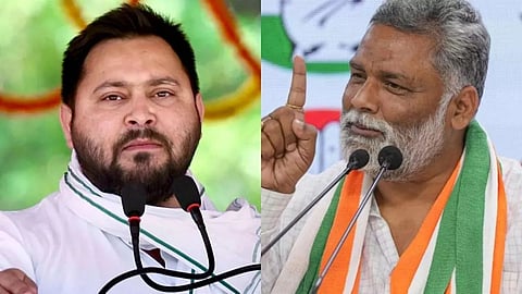 bihar-politics-pappu-yadav-slams-rjd-over-seat-distribution-in-mahagathbandhan