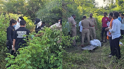 Crime News: अमरावती जिले से एक झंकझोर कर रख देने वाली खबर सामने आई है। जिले के लोणी क्षेत्र में रहने वाला एक बच्चा 8 दिनों से गायब था। जिसका शव पुलिस ने जंगल से सड़ी-गली अवस्था में पाया।