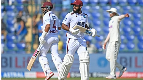 campbell and shai hope