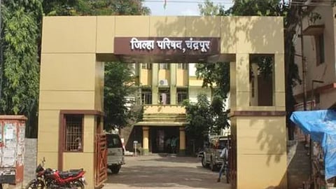chandrapur-zp-seat-reservation-draw-2025