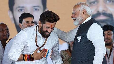 chirag paswan