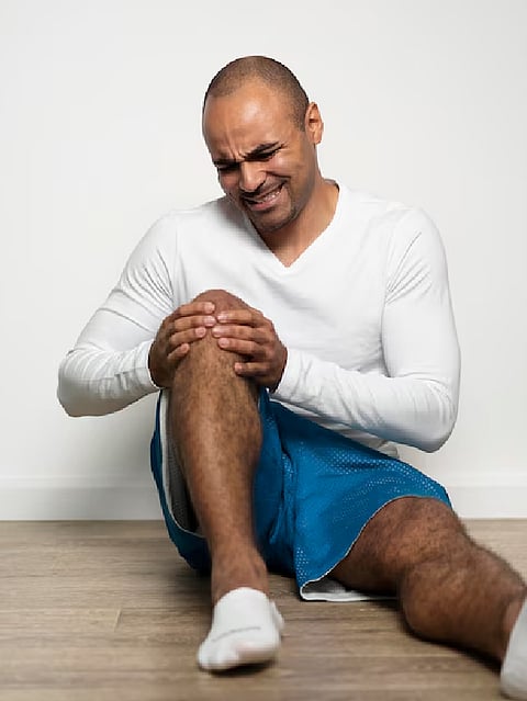 cholestrol symptom