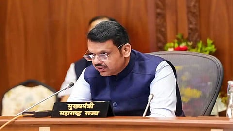 मुख्यमंत्री फडणवीस (pic credit; social media)