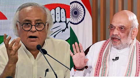 congress-attacks-amit-shah-over-infiltration-remark-jairam-ramesh-calls-it-indigenous-weapon