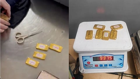 delhi-igi-airport-myanmar-woman-caught-smuggling-1kg-gold-hidden-in-undergarments