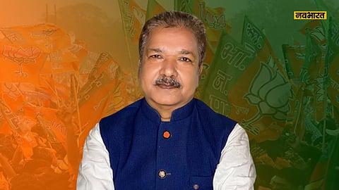 dilip-jaiswal-profile-bjp-candidate-bihar-election