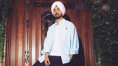 Diljit Dosanjh Controversy