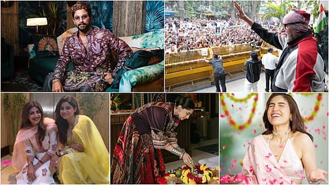 Diwali Celebrations In Bollywood