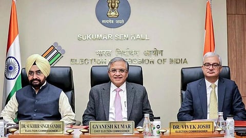 election commission of india