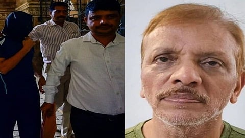 fake scientist arrested at barc mumbai