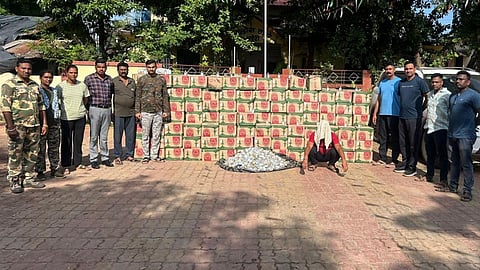 gadchiroli-aheri-illegal-liquor-seizure one accused arrested