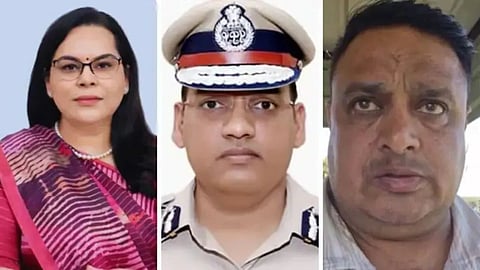 haryana-police-suicide-asi-sandeep-fir-ips-puran-kumar-wife-avneet-ratna