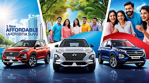 भारतीय बाजार में आने वाली नई अर्फोडेबल SUV, Hyundai, Maruti और Tata तैयार कर रहीं धांसू मॉडल्स