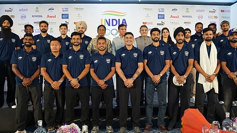 IOA ने पेरिस ओलंपिक पदक विजेताओं को किया सम्मानित, जानिए किसे मिला कितना इनाम