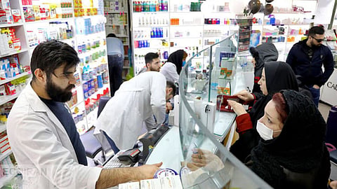 Civilian lives at risk! Iran faces a medicine crisis, worsened by its nuclear program.