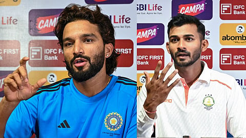 नागपुर में आज से शुरू होगा ईरानी कप का रोमांच, विदर्भ का तालमेल बनाम रेस्ट ऑफ इंडिया का अनुभव