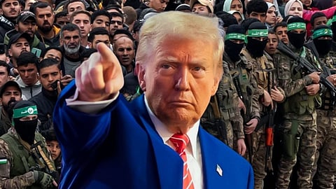 If the ceasefire is broken, we'll destroy you Trump's threat escalates tensions, openly supports Israel