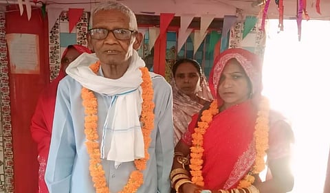 jaunpur-75-year-old-man-sangru-ram-dies-after-wedding-night-marrying-35-year-old-woman