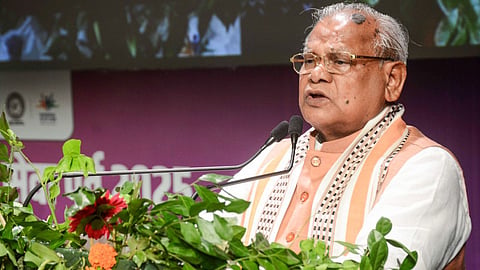 jeetan ram manjhi