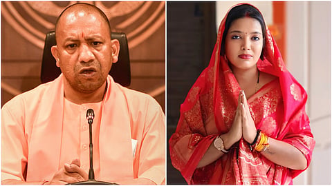 बार-बार थाने बुलाकर...पवन सिंह की पत्नी ज्योति ने CM योगी से मांगा न्याय, पुलिस पर उठाए सवाल