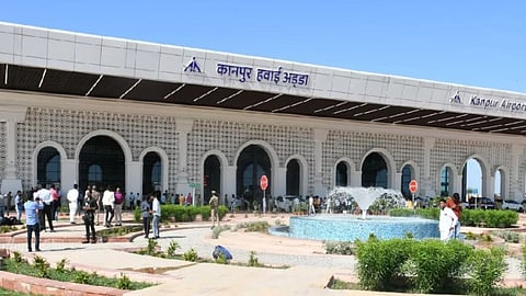 kanpur airport