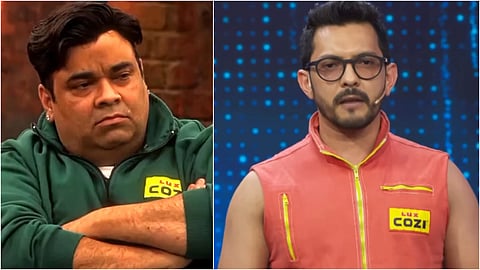 rise and fall double eviction kiku sharda aditya narayan