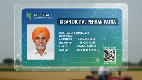 kisan degital ID