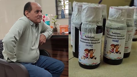 madhya-pradesh-chhindwara-toxic-cough-syrup-death-doctor-praveen-soni-arrested