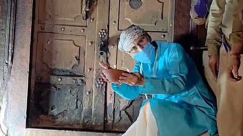 mathura temple news