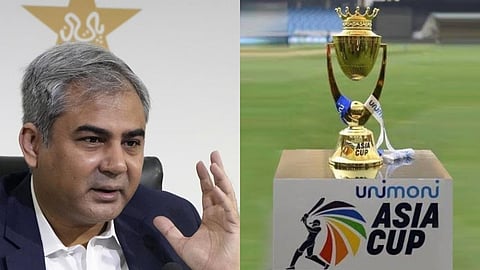 नीचता पर उतरे मोहसिन नकवी, ACC हेडक्वार्टर से चुरा ले गए ट्रॉफी, खाली हाथ लौटे BCCI अधिकारी
