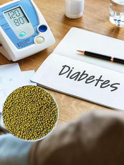 moon dal benefit in diabetes