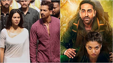 Thamma VS Ek Deewane Ki deewaniyat Collection