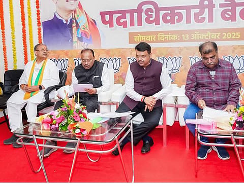युति का स्थानीय स्तर पर निर्णय ले