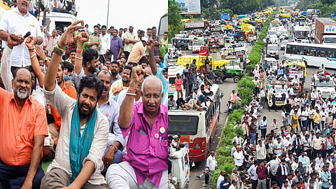 Nagpur Breaking News: प्रहार संगठन के अध्यक्ष बच्चू कडू के नेतृत्व में किसानों का कर्जमाफी और सातबारा कोरा करने का आंदोलन दूसरे दिन और उग्र हो गया।