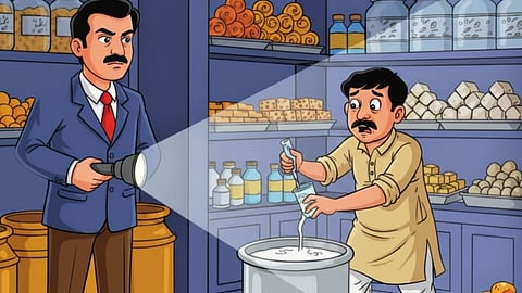 Food And Drugs Department