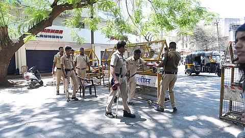 नासिक पुलिस (pic credit; social media)