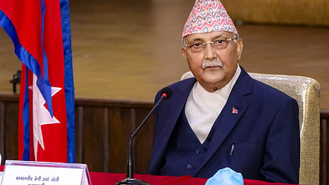 'नेपाल में जेन Z ने फैलाया आतंक...', पूर्व PM ओली को सता रहा गिरफ्तारी का डर, सरकार पर लगाया आरोप