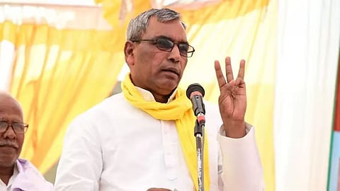 om prakash rajbhar