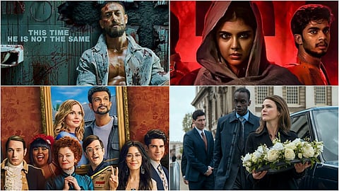 Diwali OTT Releases Movies