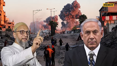 owaisi-calls-netanyahu-worlds-biggest-gangster-slams-pm-modi